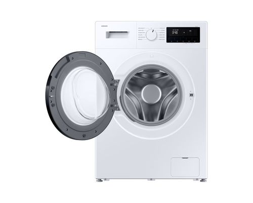 Samsung WW90FG3M05AW - מכונת כביסה 9 ק''ג 1400 סל''ד עם קיטור לניקוי עמוק
