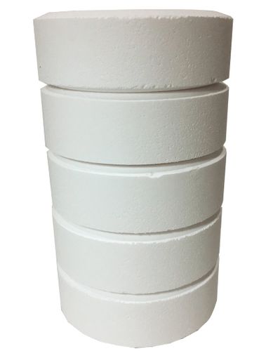 דלי טבליות כלור 5 ק