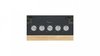 ‏כיריים גז Bosch PPQ7A6I40Y בוש