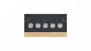 ‏כיריים גז Bosch PPQ7A6I40Y בוש