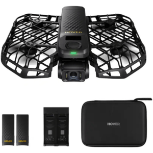 רחפן צילום חכם בגרסה המאובזרת HoverAir X1 ProMAX Combo