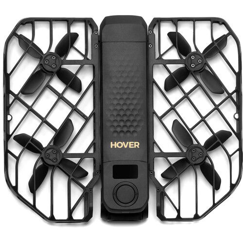 רחפן צילום חכם בגרסה המאובזרת HoverAir X1 ProMAX Combo