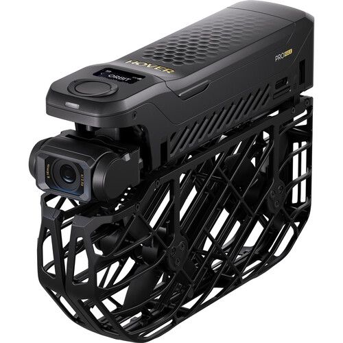 רחפן צילום חכם בגרסה המאובזרת HoverAir X1 ProMAX Combo