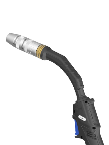 ידית ריתוך (ARC M4) ,  350A , ביצועים מעולים ל-Binzel® MB36 ומספק יותר עוצמה מידית MB38.