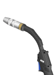 ידית ריתוך (ARC M4) ,  350A , ביצועים מעולים ל-Binzel® MB36 ומספק יותר עוצמה מידית MB38.