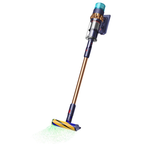 שואב אבק ידני Dyson Gen5 Detect Absolute דייסון שנתיים אחריות בית לקוח