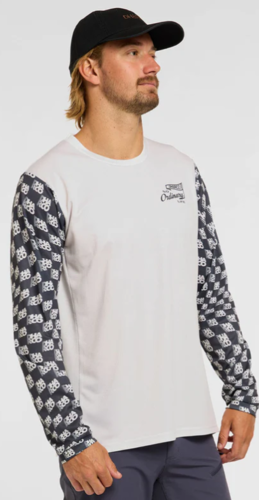 חולצת רכיבה דרקו לב/ שח - DHARCO GRAVITY LS