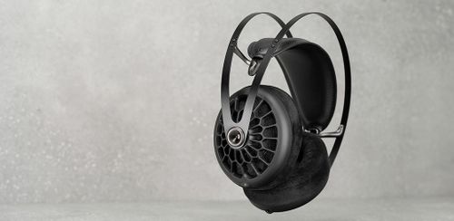 אוזניות Over-Ear דינמיות פתוחות Meze Audio 105 AER