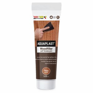 דבק שפכטל לעץ ספלי שפופרת AGUAPLAST