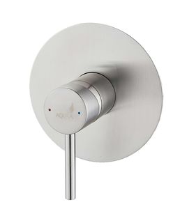 אינטרפוץ 3 דרך FORCELLO ניקל מוברש AQUILA