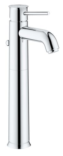ברז פרח גבוה BauClassic כרום ניקל GROHE
