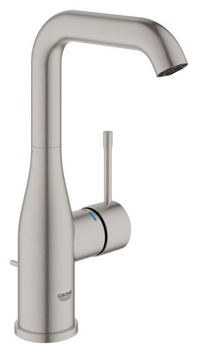 ברז פרח Essence מידה L כרום מוברש GROHE