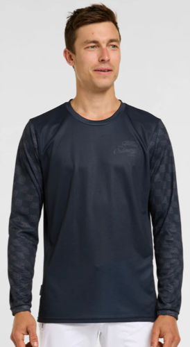 חולצת רכיבה דרקו שחור - DHARCO GRAVITY LS