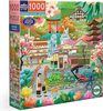 EEBOO פאזל 1000 חלקים- קיוטו