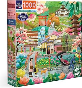 EEBOO פאזל 1000 חלקים- קיוטו