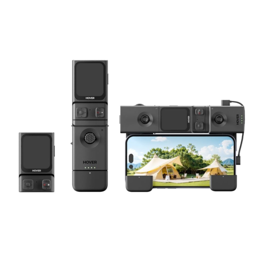 Beacon & Joystick Bundle – חבילת שליטה חכמה לרחפני HOVERAir X1 PRO / PROMAX