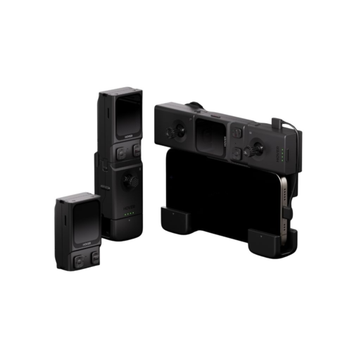 Beacon & Joystick Bundle – חבילת שליטה חכמה לרחפני HOVERAir X1 PRO / PROMAX