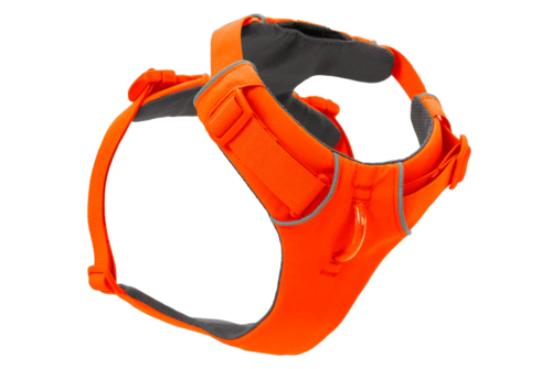 רתמת Ruffwear Blaze Orange