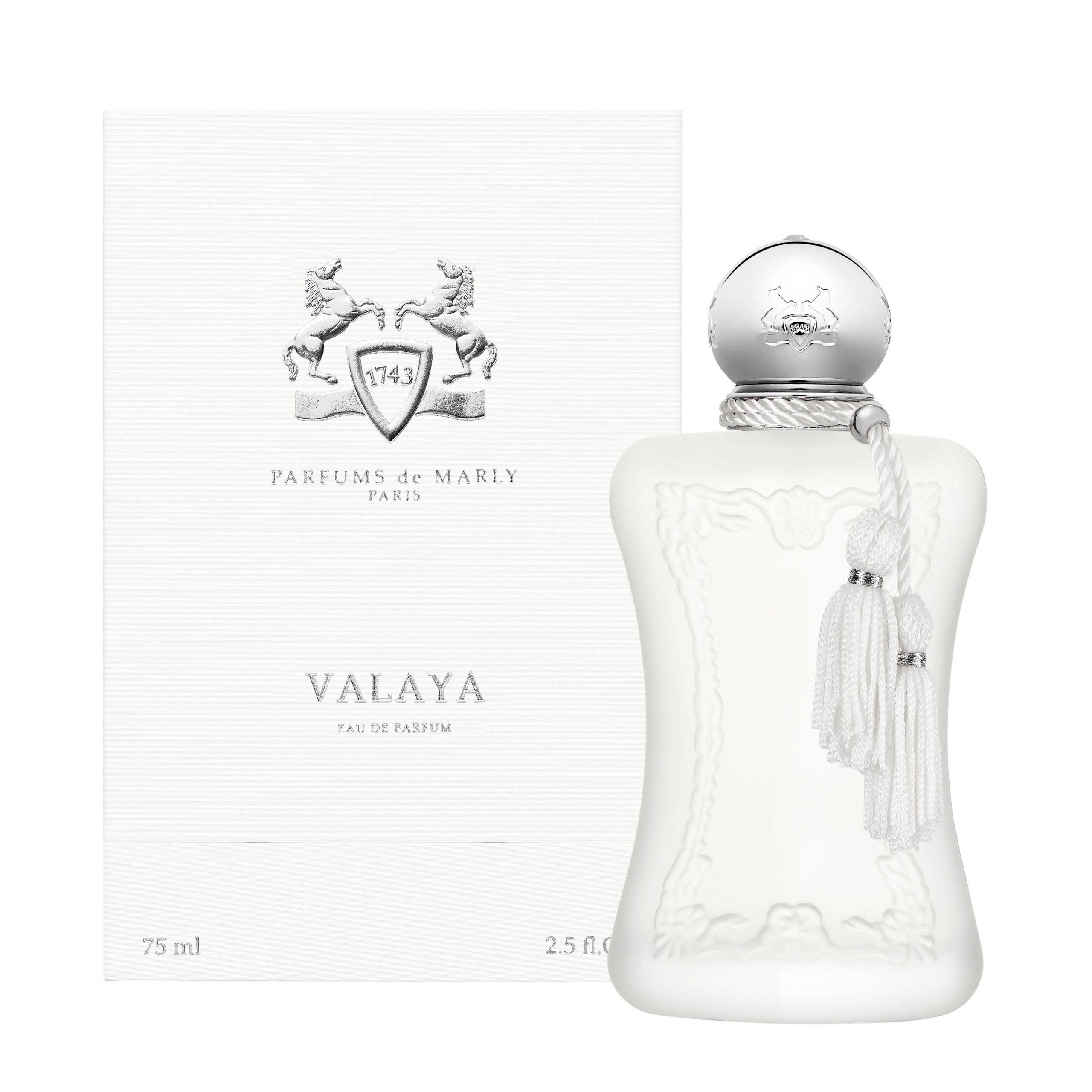 בושם לאישה וואלאיה PARFUMS DE MARLY VALAYA 75 ML E.D.P 