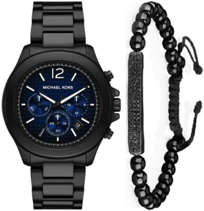 סט מייקל קורס גברים Michael Kors MK9193 צמיד מתנה