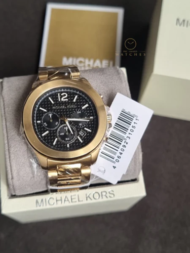 סט מייקל קורס גברים Michael Kors MK9192 צמיד מתנה 