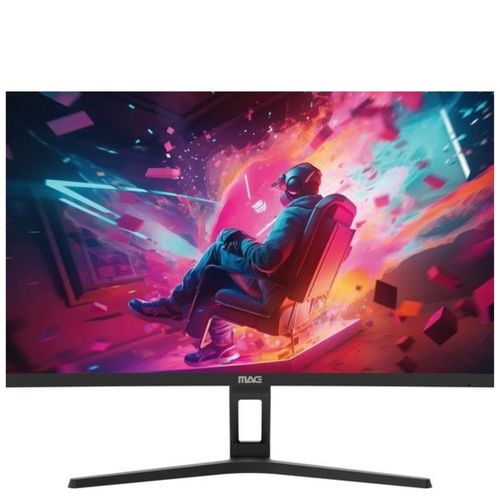 מסך גיימינג קעור Mag 27
