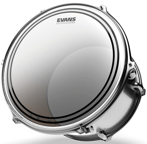 זווית נוספת evans ec2s frost coated tom batter