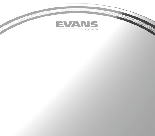 זווית נוספת evans ec2s frost coated tom batter