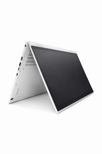 מחשב נייד מחודש 2 ב-1 הופך לטאבלט Lenovo Yoga i7 8G 256GB SSD בצבע לבן