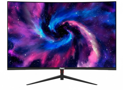 מסך מחשב גיימינג קעור ''Mag CM24Y FHD VA 180Hz 1ms 23.8