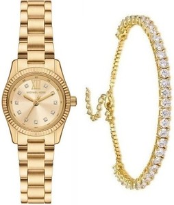  סט נשים מייקל קורס Michael Kors MK4915 סדרה חדשה מלאי קטן מהרו להזמין