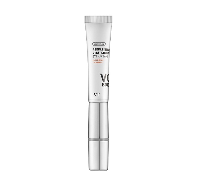 קרם לחות לעיניים  VT Cosmetics Reedle Shot Vita-Light Eye Cream 15ml