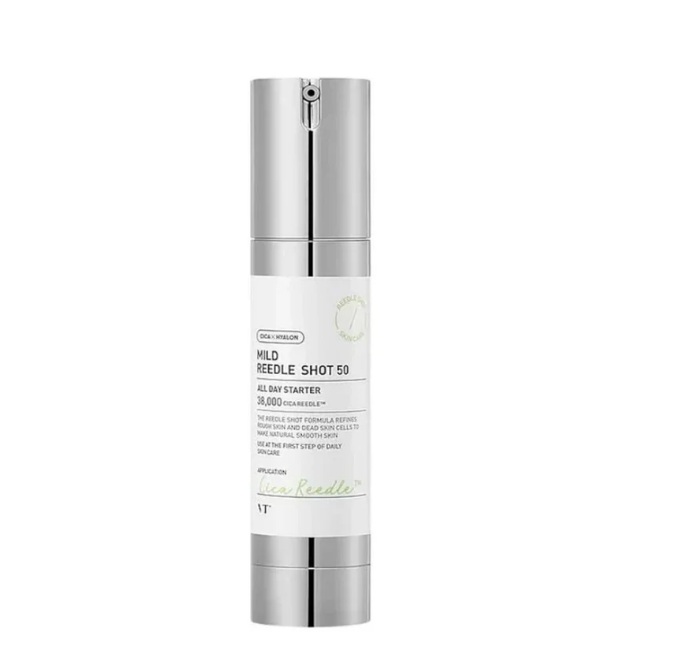 סרום פנים   VT Cosmetics Reedle Shot  50ml