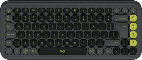 מקלדת אלחוטית Logitech POP ICON