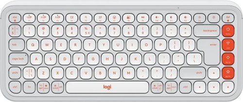 מקלדת אלחוטית Logitech POP ICON