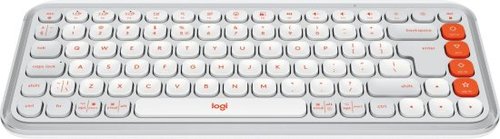 מקלדת אלחוטית Logitech POP ICON