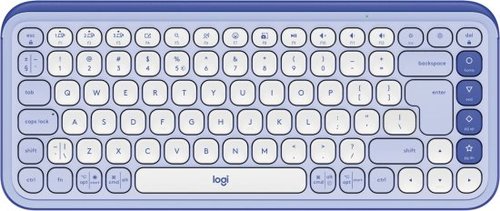 מקלדת אלחוטית Logitech POP ICON