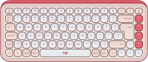 מקלדת אלחוטית Logitech POP ICON
