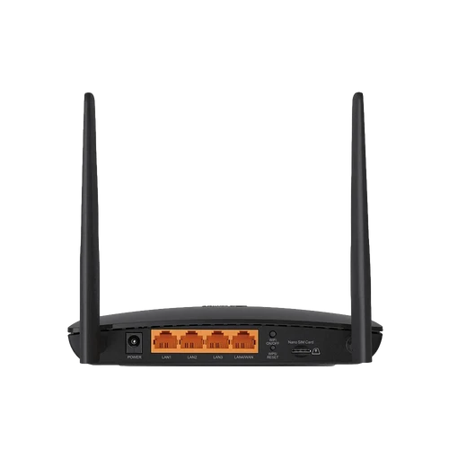 ראוטר סלולרי TP-Link MR400 4G LTE AC1200 | טיפילינק MR-400