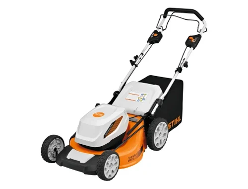 מכסחת דשא נטענת מקצועית RMA 353 V