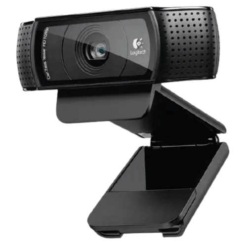 מצלמת רשת Logitech HD Pro Webcam C920 Mic 