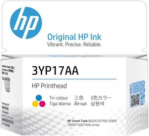 ראש הדפסה צבעוני מקורי 3YP17AE HP