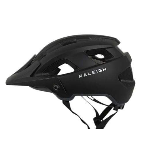 קסדה לרכיבת שטח RALEIGH - שחור