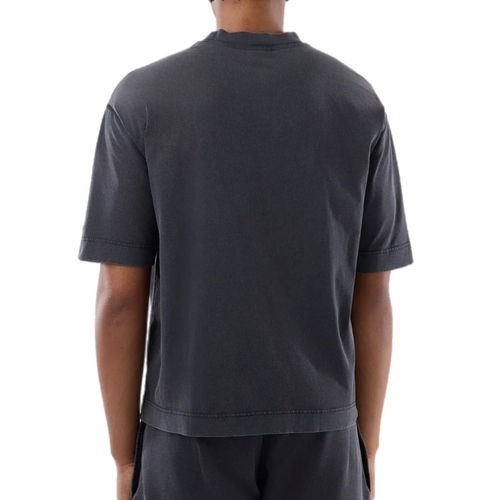 חולצה NEW ERA מידות S-XL לגברים בגוון נייבי וינטג'