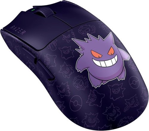 עכבר גיימינג חוטי Razer Cobra Pokemon Gengar Edition
