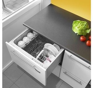 מגירת הדחה דגם DD60SHTI9 פישר אנד פייקל fisher & paykel