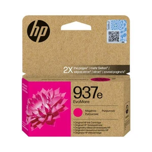 דיו מקורי אדום HP 937E XL עד 1,650 דף