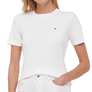 חולצה לבנה TOMMY JEANS מידות XS-XL לנשים