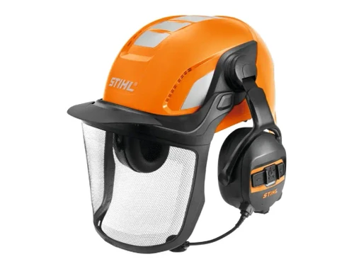 קסדת ADVANCE X-Vent ProCOM: שילוב מוצלח של הגנה ותקשורת