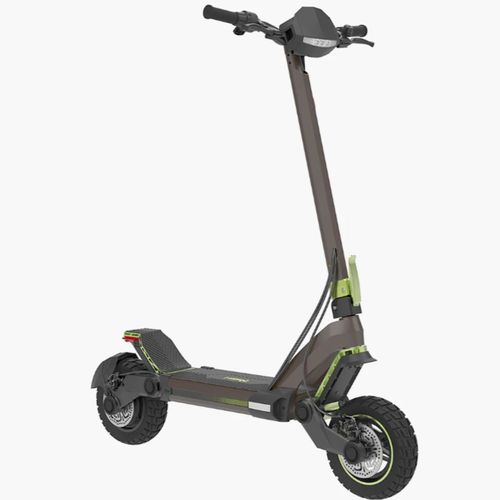 קורקינט חשמלי ריידר איקס - RIDER   X   G3   48V   18AH - ירוק